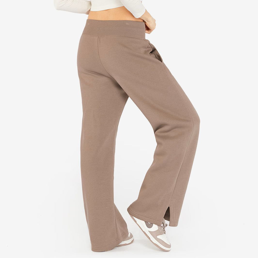 Nike Sportswear Women's Phoenix Fleece High-Waisted Wide-Leg Sweatpants