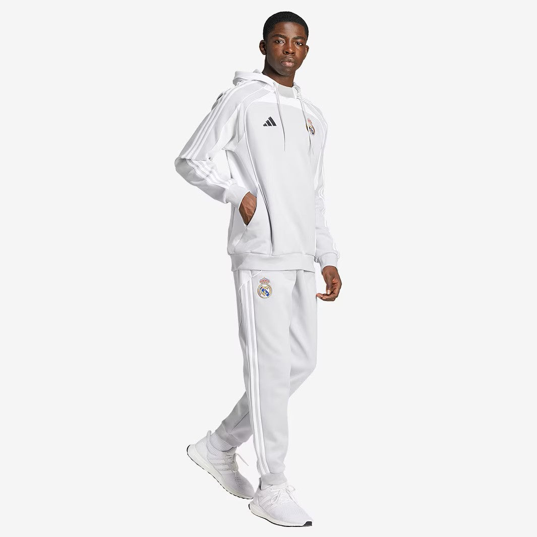 Adidas Real Madrid 25/26 UBP Doubleknit Hoodie