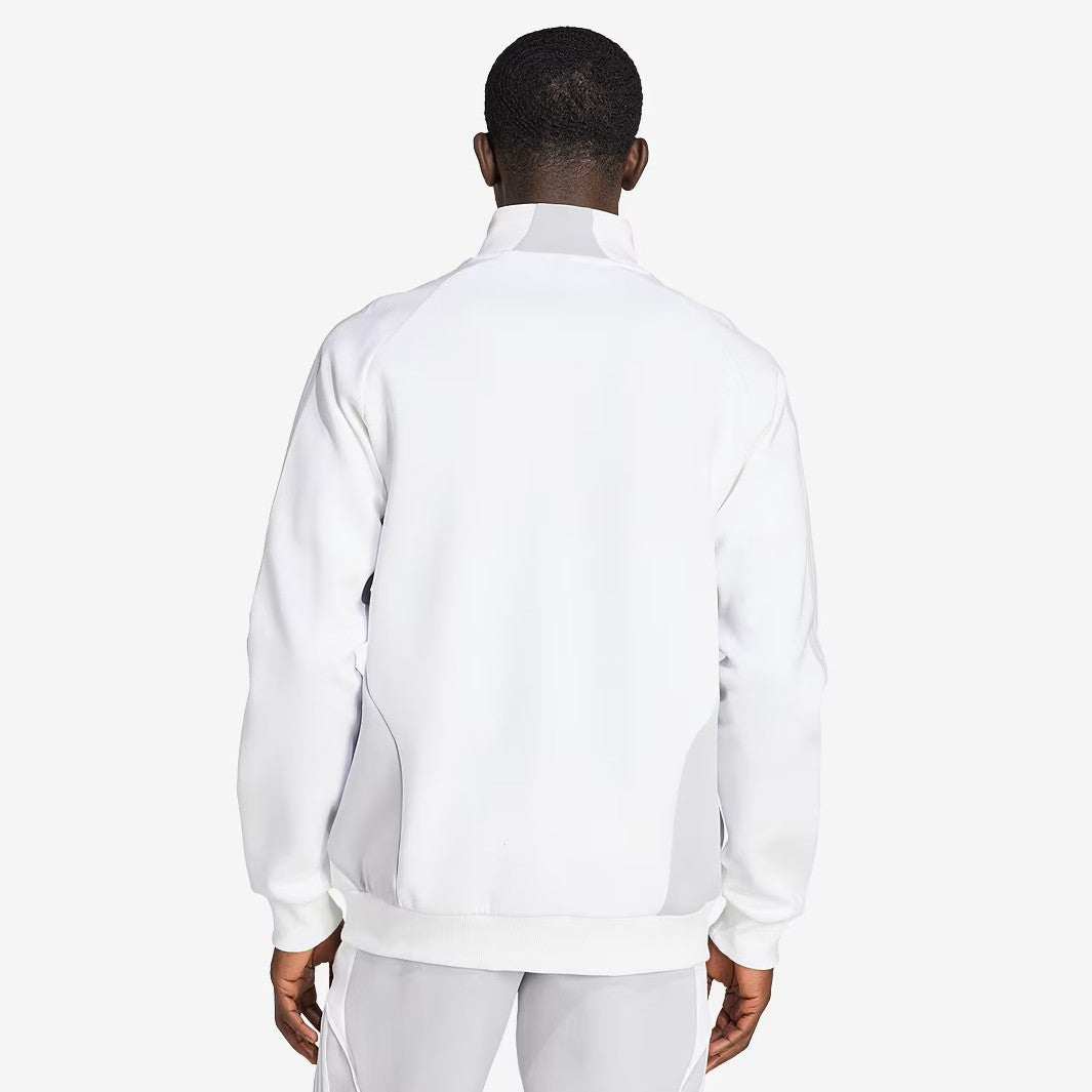Adidas Real Madrid 25/26 UBP Doubleknit Track Top