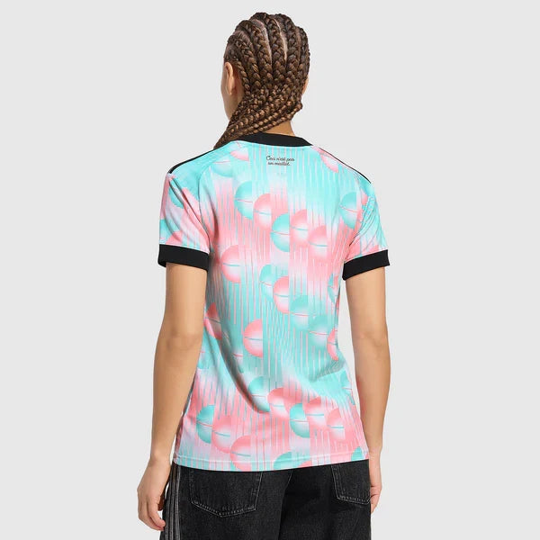 Adidas Belgium 26 Women's Away Jersey