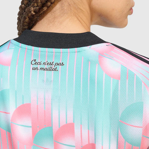 Adidas Belgium 26 Women's Away Jersey