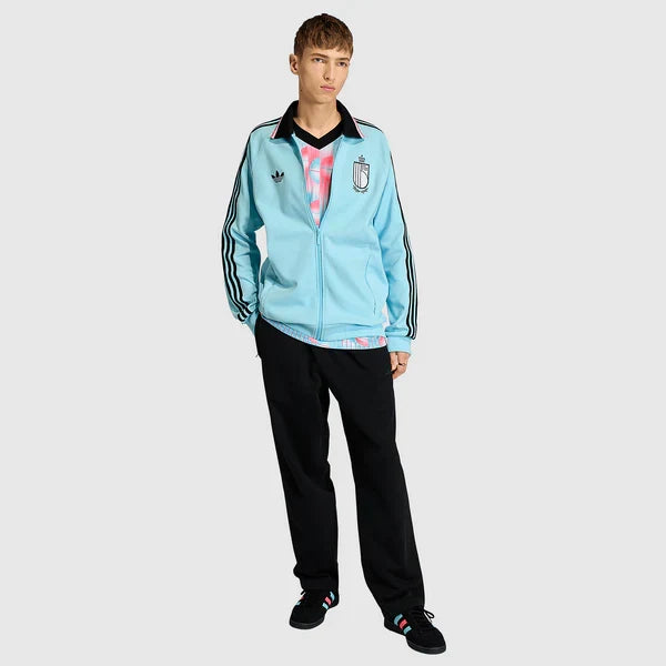 Adidas Belgium Men's Away Anthem Jacket