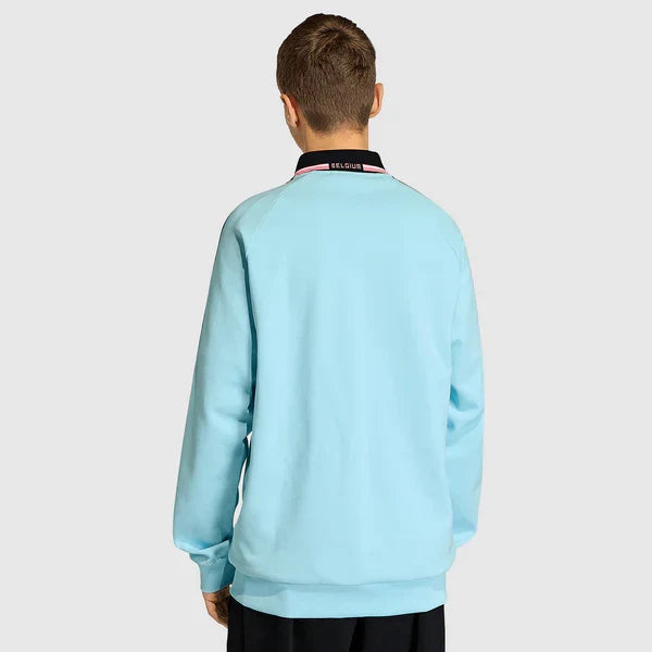 Adidas Belgium Men's Away Anthem Jacket