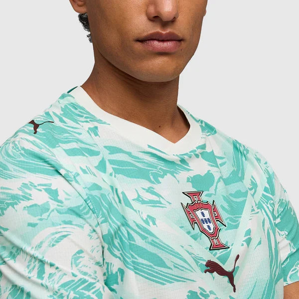 Puma Portugal Men's Away Jersey