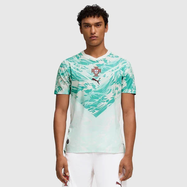 Puma Portugal Men's Away Jersey