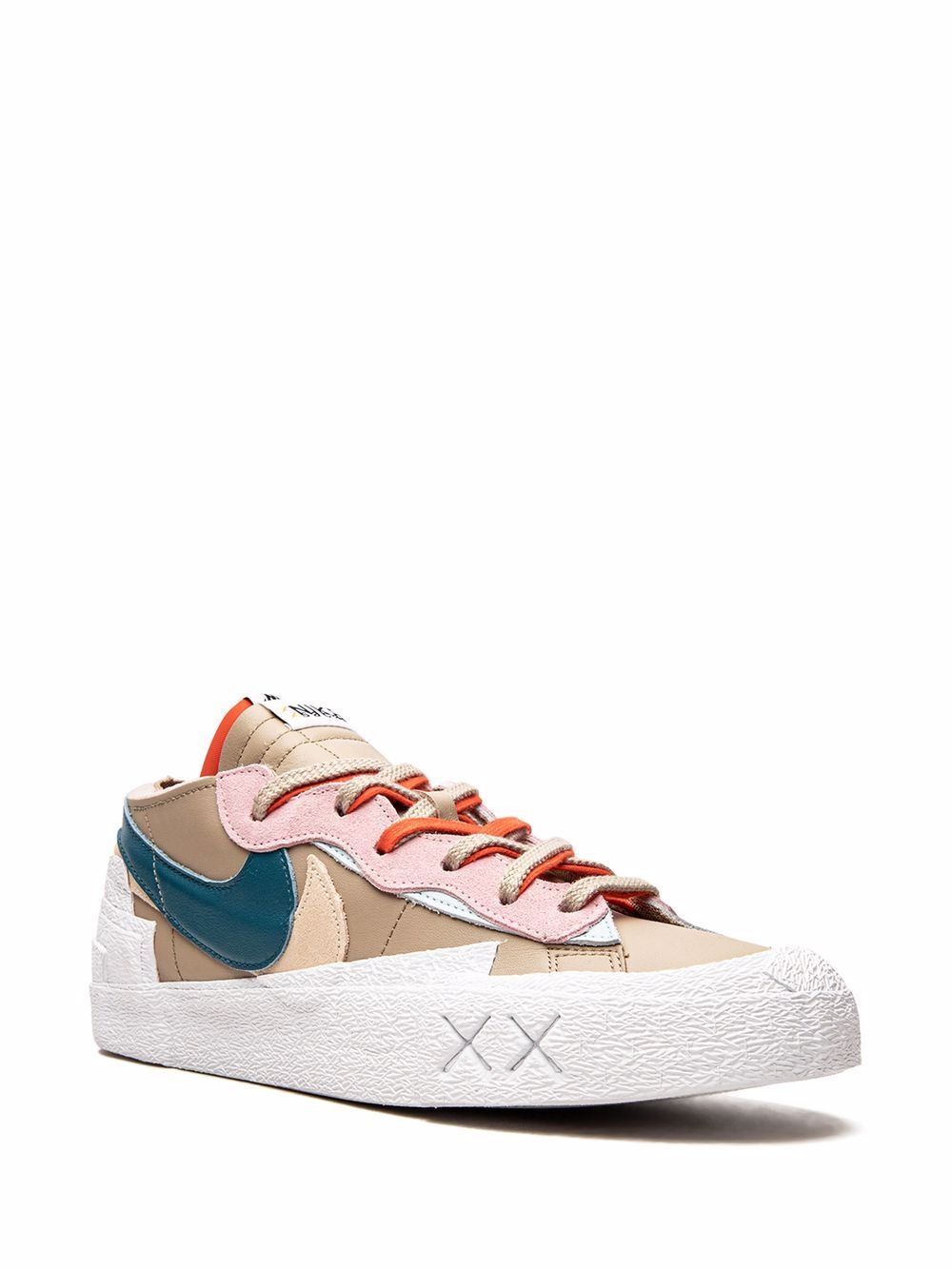 Nike x sacai x Kaws Blazer Low "Reed"