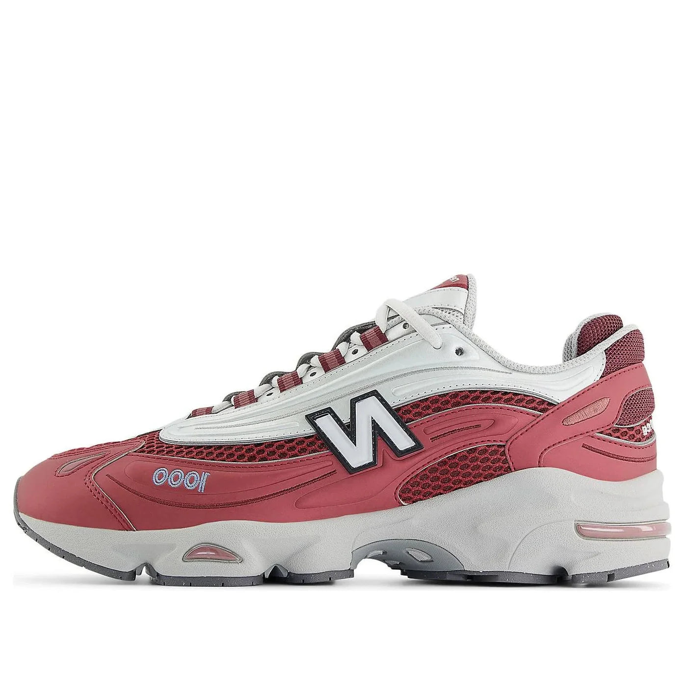 New Balance 1000 'Monarch Burgundy'