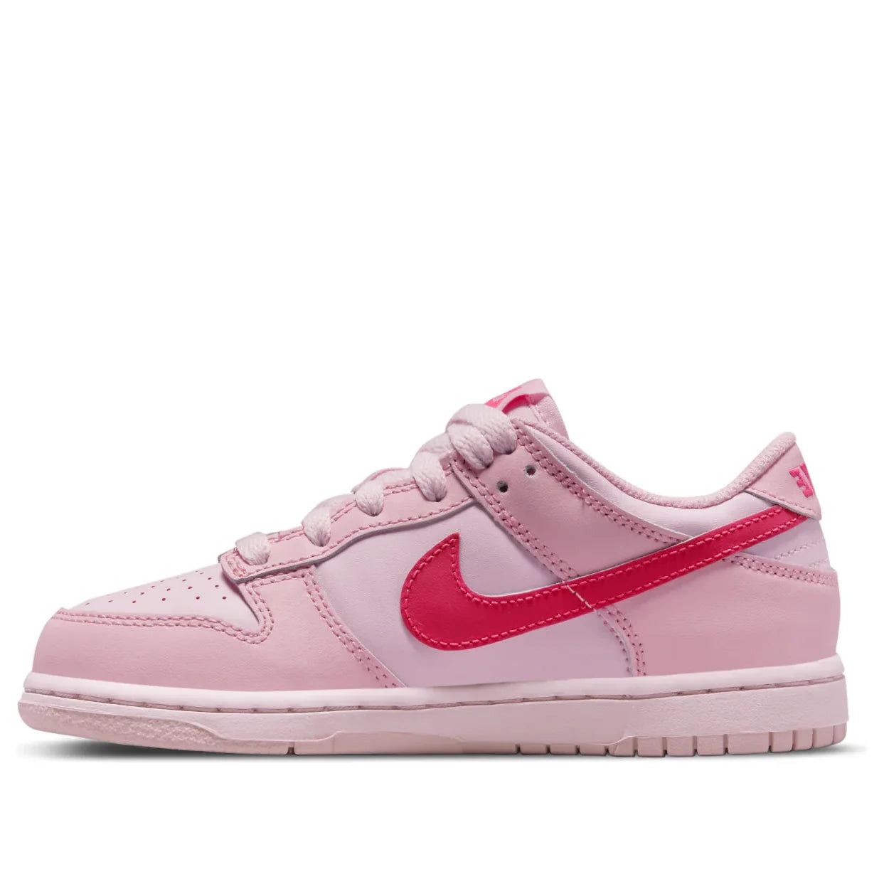 Nike Women's Dunk Low 'Triple Pink'