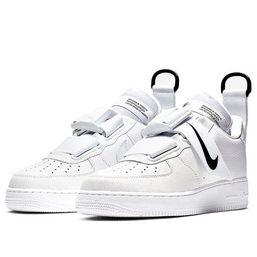 Nike Air Force 1 Utility 'White Black'