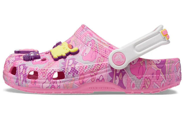 Crocs x Hello Kitty Classic Clog 'Pink'