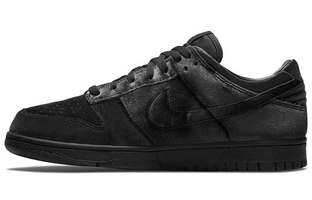 Nike x Dover Street Market Dunk Low 'Black Velvet'