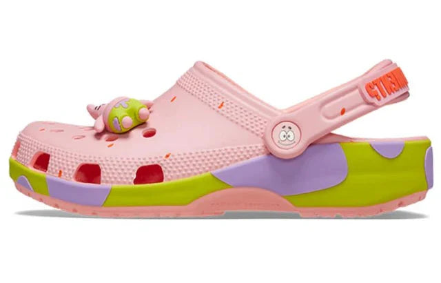 Crocs x SpongeBob SquarePants Classic Clog 'Patrick'