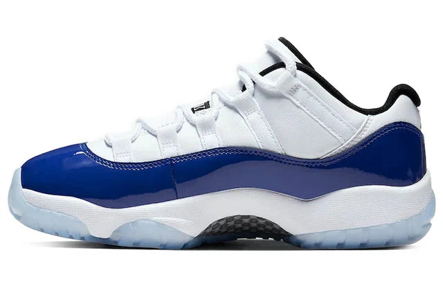 Air Jordan 11 Women's Retro Low 'Concord Sketch'