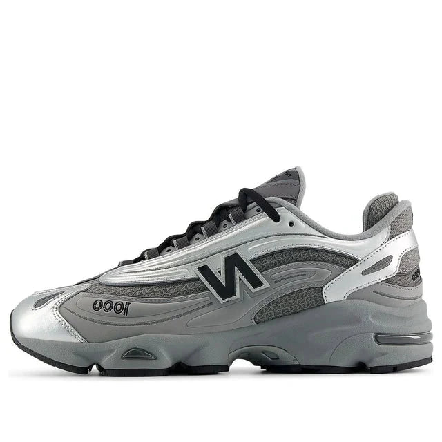 New Balance 1000 'Silver Metallic Slate Grey'