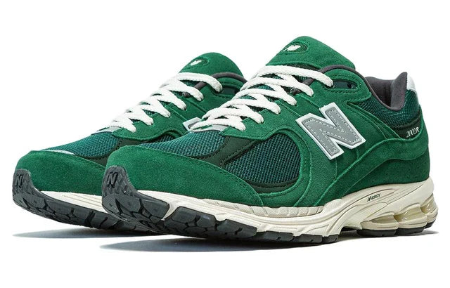 New Balance 2002R 'Suede Pack - Forest Green'