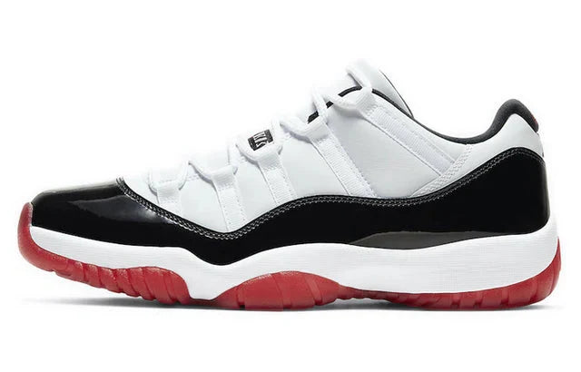 Air Jordan 11 Retro Low 'Concord-Bred'
