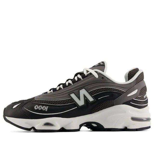 New Balance 1000 'Black Carbon Grey'
