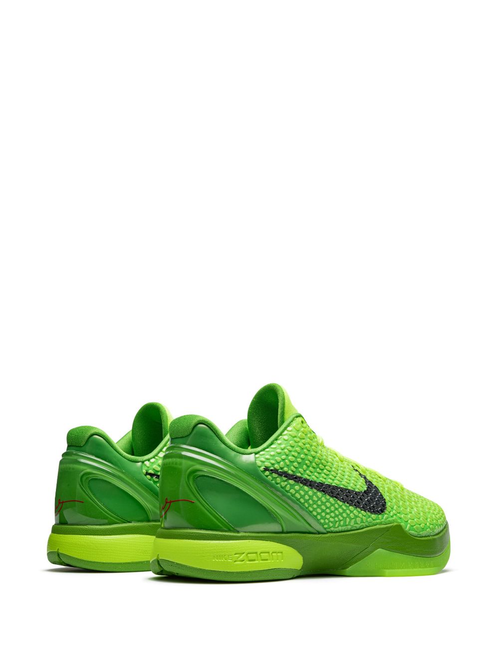 Nike Kobe 6 Protro "Mamba Christmas - Grinch Storyteller Collection"