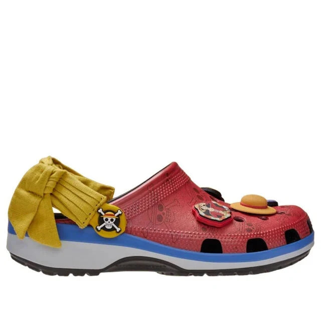 Crocs x One Piece Classic Clog 'Luffy'