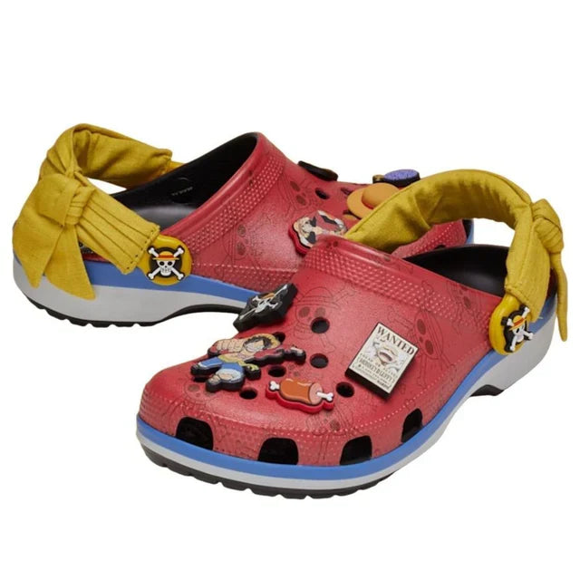 Crocs x One Piece Classic Clog 'Luffy'