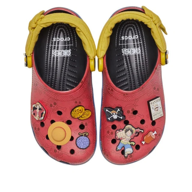 Crocs x One Piece Classic Clog 'Luffy'