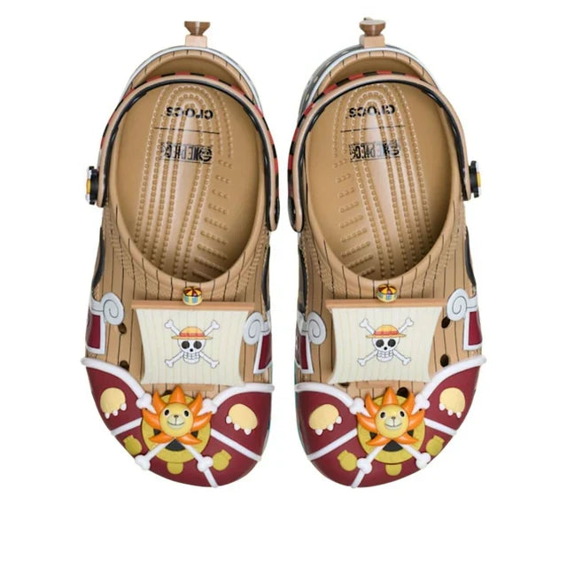 Crocs x One Piece Classic Clog 'Thousand Sunny'