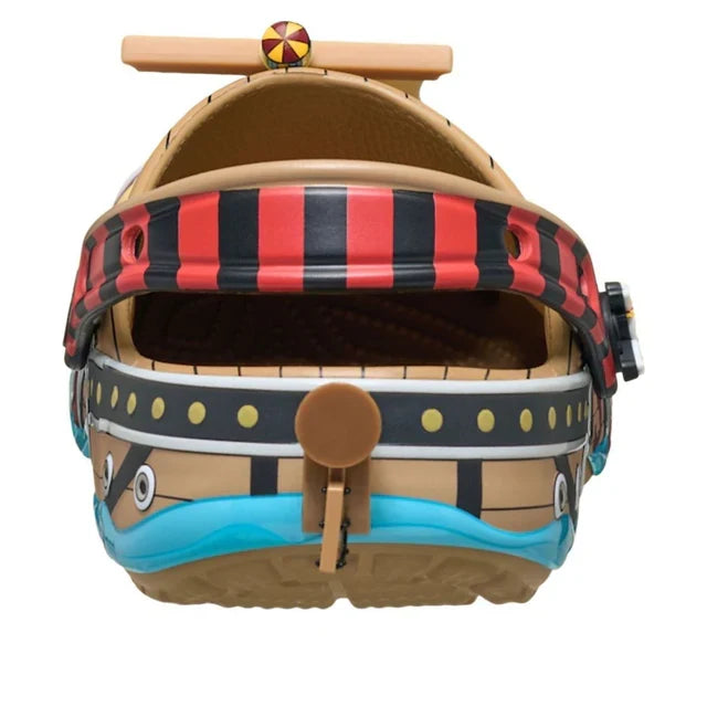 Crocs x One Piece Classic Clog 'Thousand Sunny'