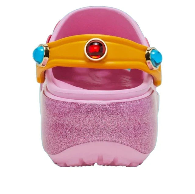 Crocs x Nintendo Classic Clog 'Princess Peach'