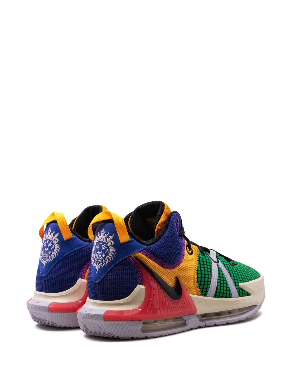 Nike LeBron Witness 7 "Multi Color"