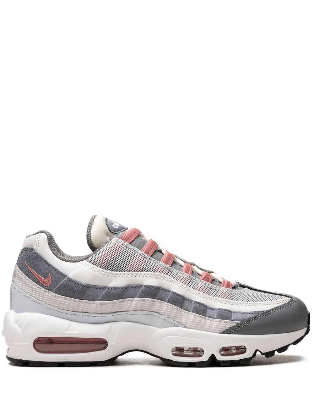 Nike Air Max 95 "Vast Grey/Red Stardust"