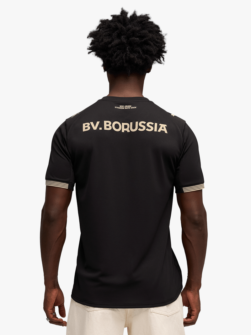 Puma Borussia Dortmund Special Edition Black Men's Jersey