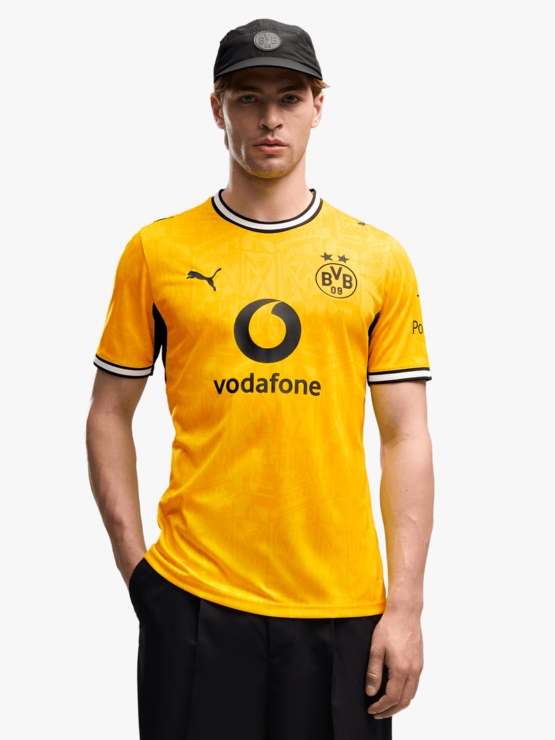 Puma Borussia Dortmund 26/27 Men's Home Jersey