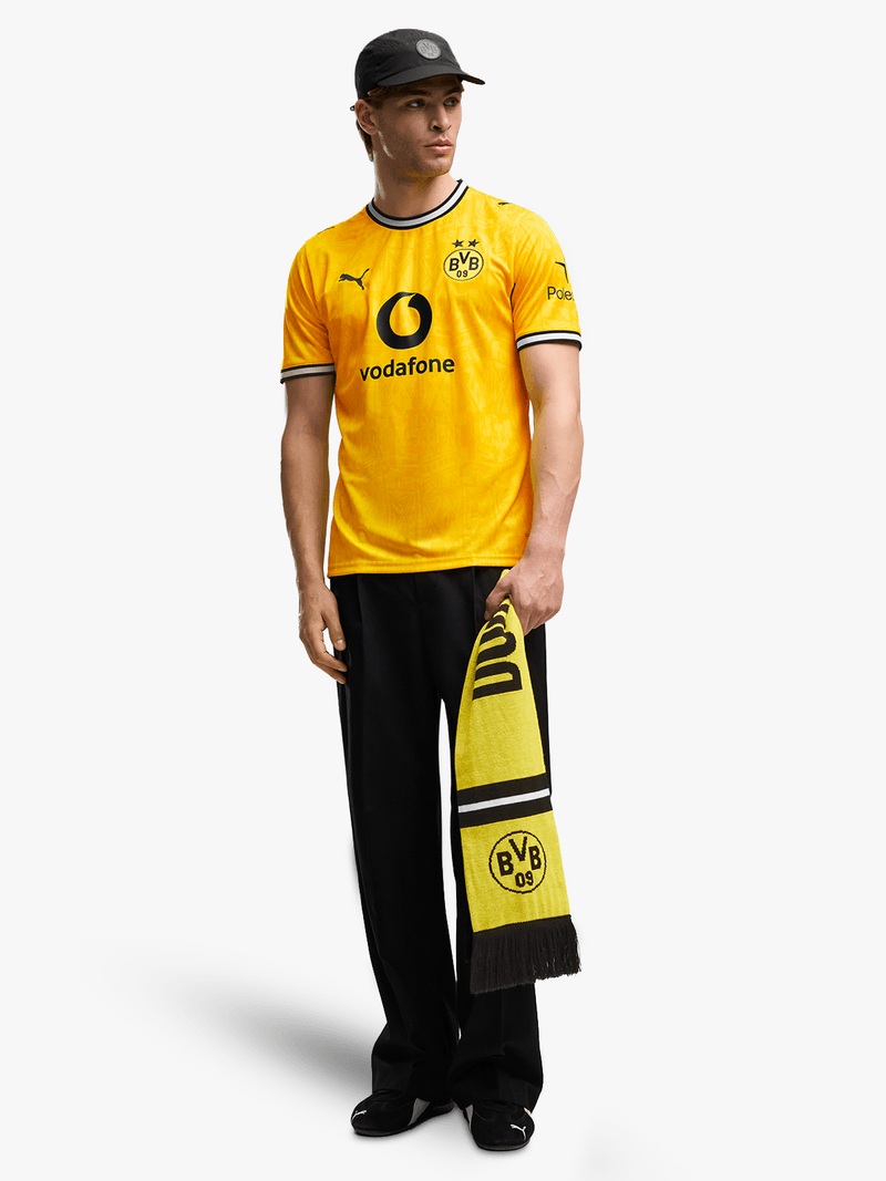 Puma Borussia Dortmund 26/27 Men's Home Jersey