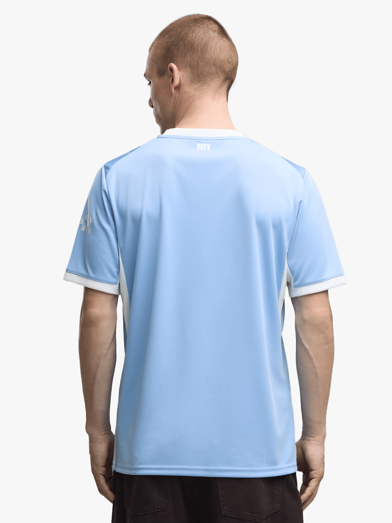 Puma Manchester City 26/27 Men's Home Jersey