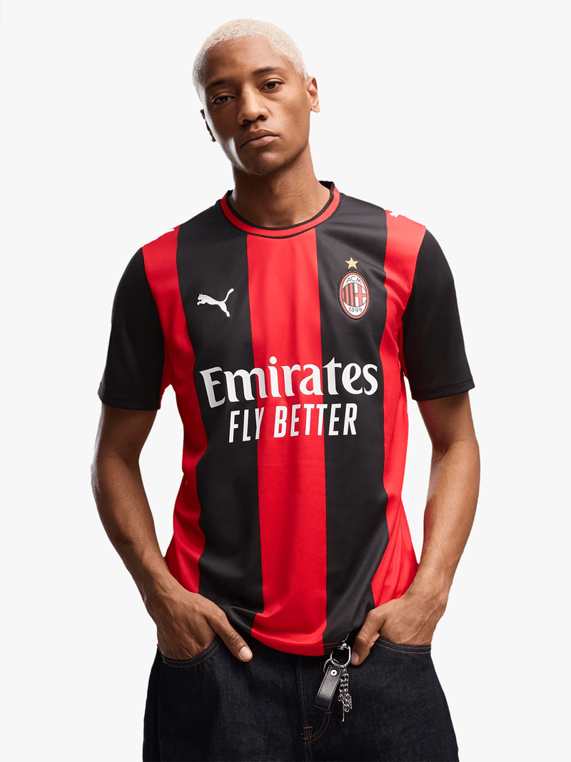 Puma AC Milan 26/27 Men's Home Jersey