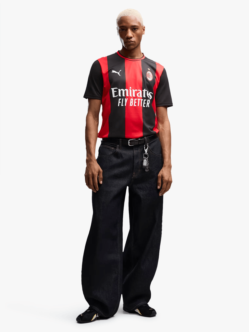 Puma AC Milan 26/27 Men's Home Jersey
