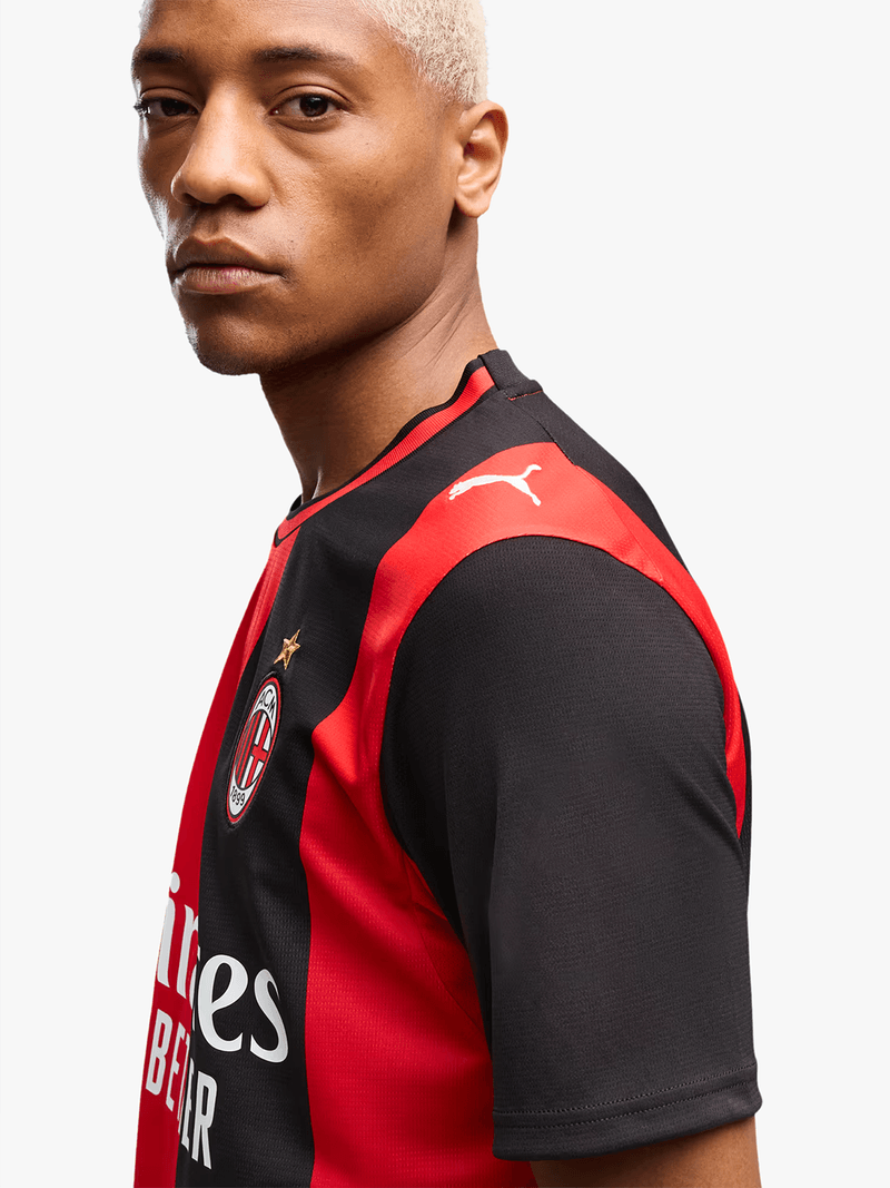 Puma AC Milan 26/27 Men's Home Jersey