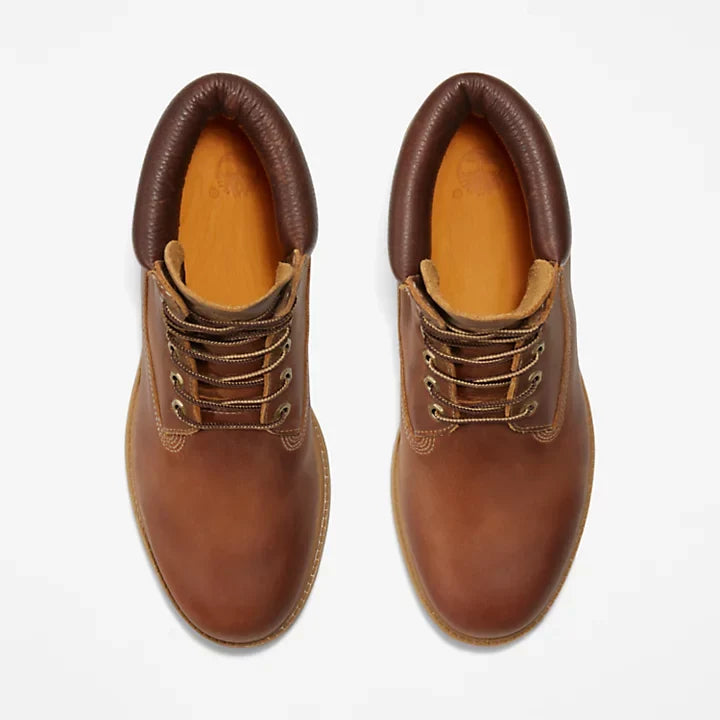 Timberland Premium 6 Inch Lace Up Waterproof Boot