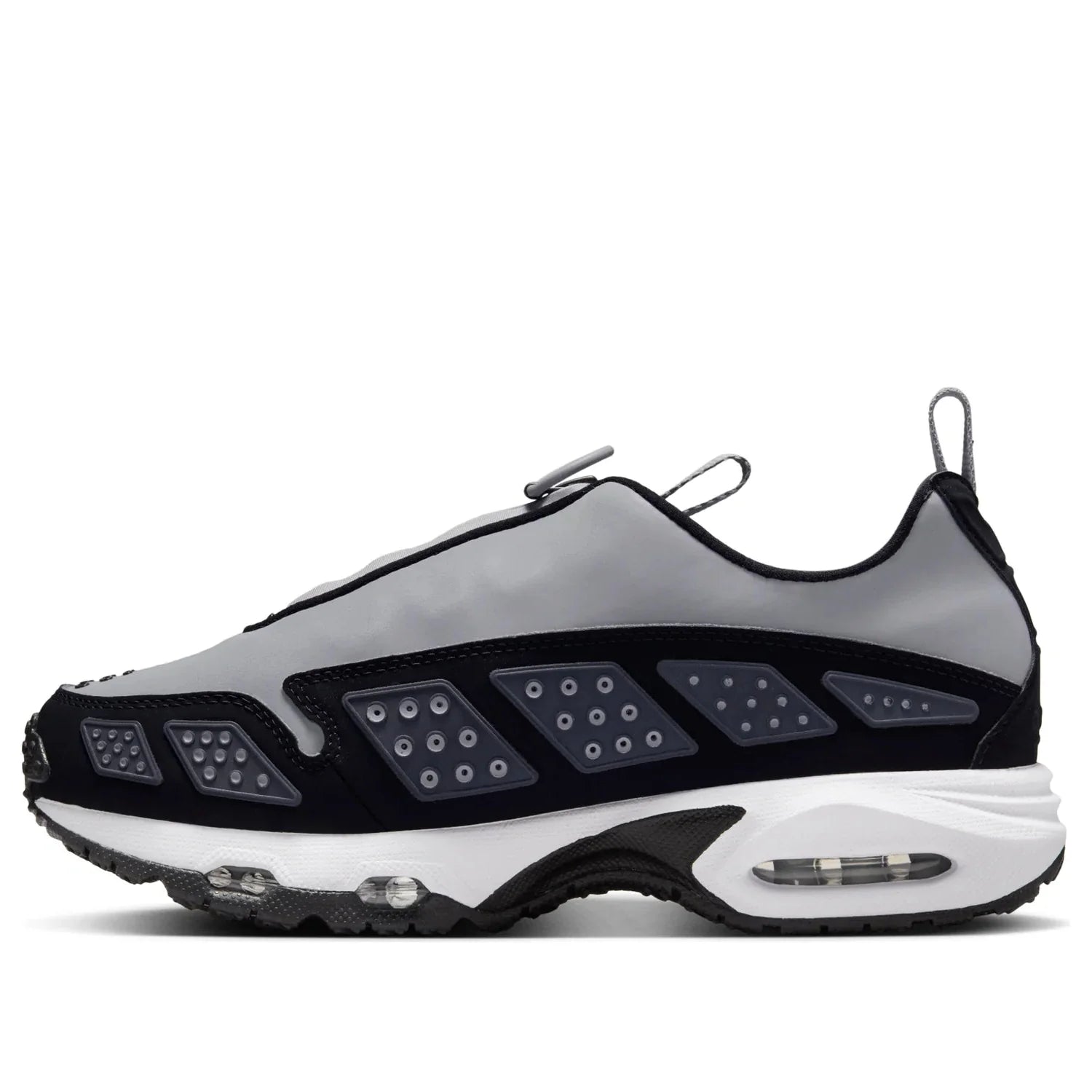 Nike Women's Air Max SNDR 'Silver Black'