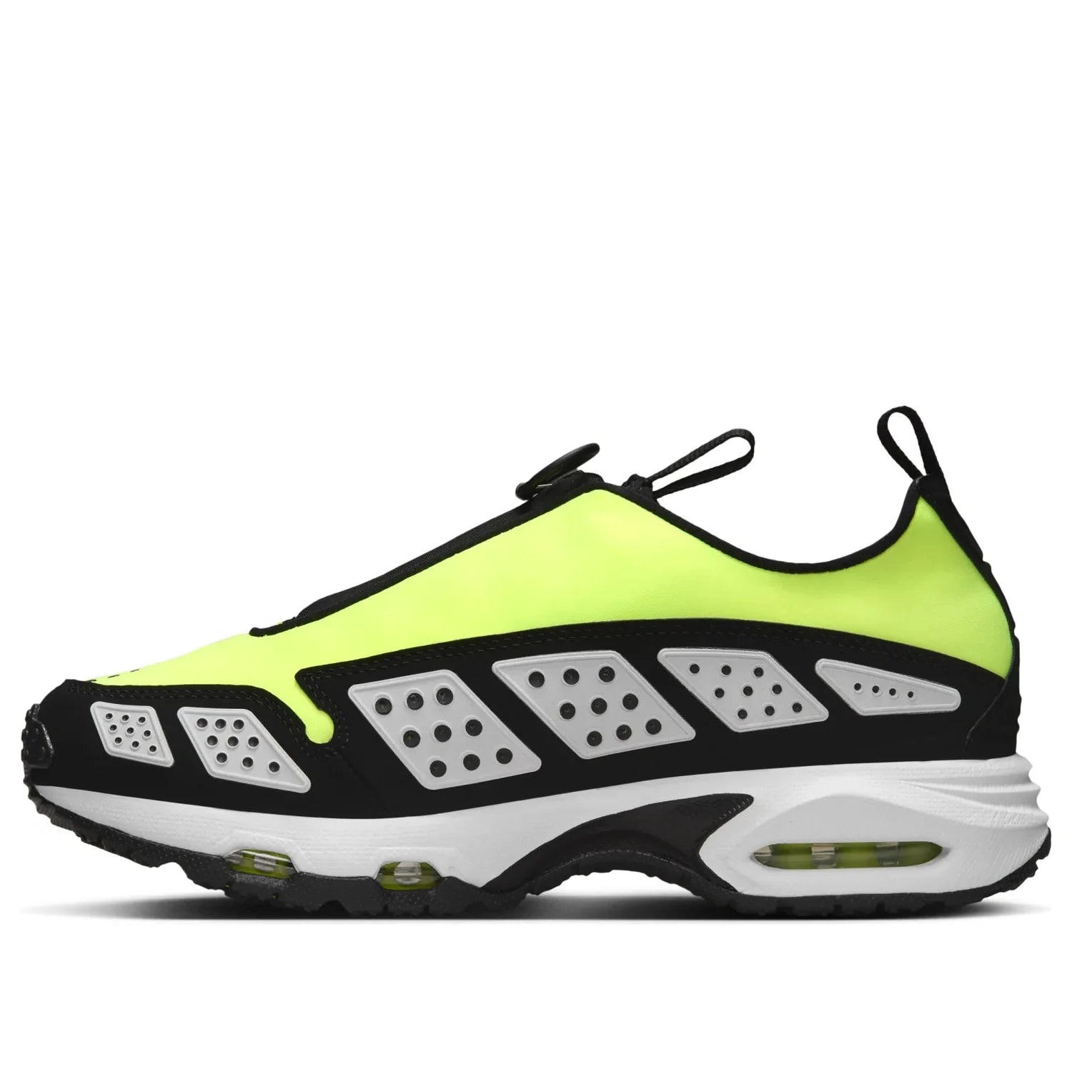 Nike Women's Air Max SNDR 'Volt Black'