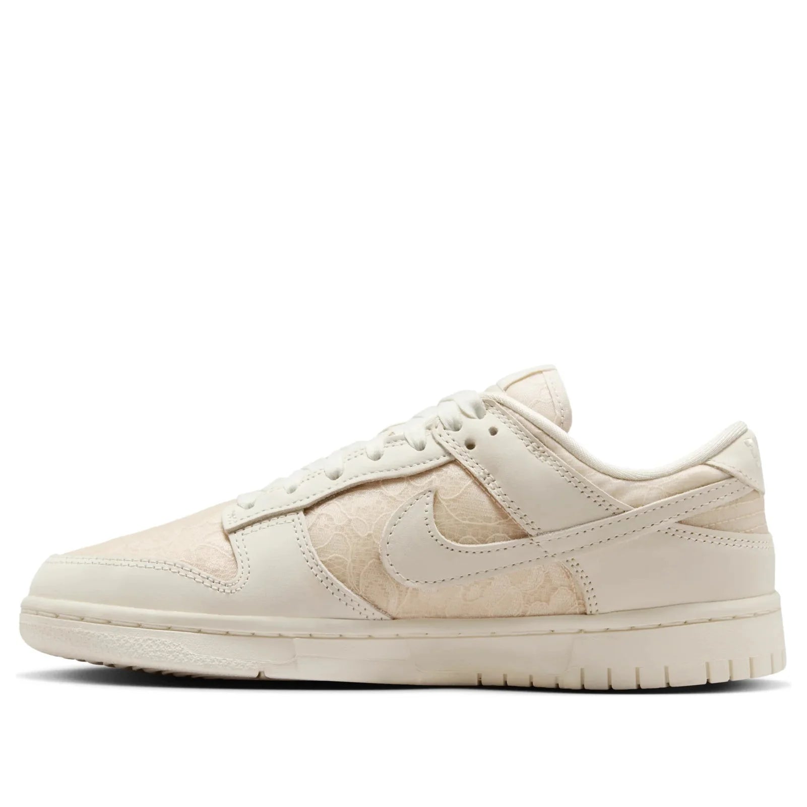 Nike Women's Dunk Low 'Lace Soft Pearl'