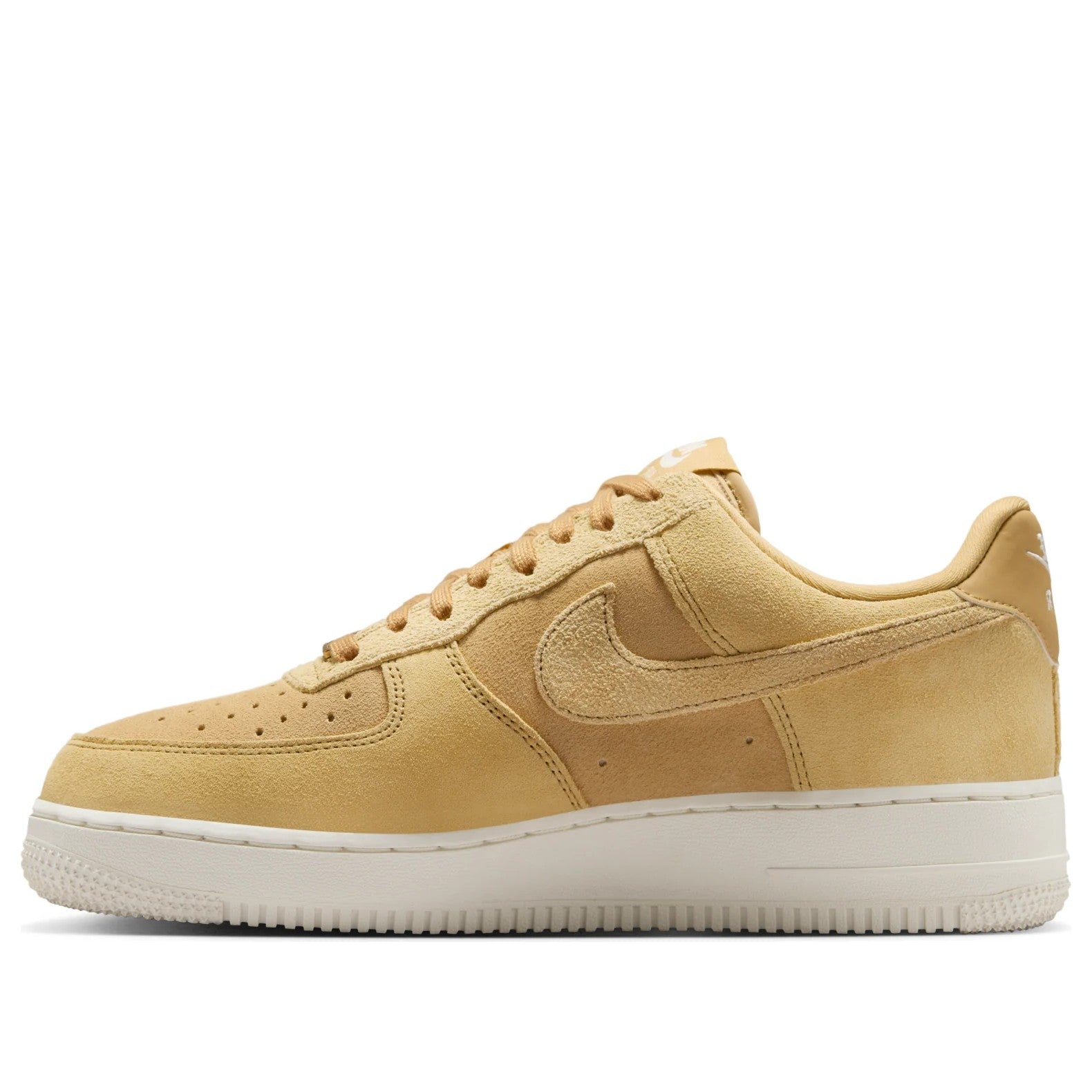 Nike Women's Air Force 1 '07 'Club Gold'