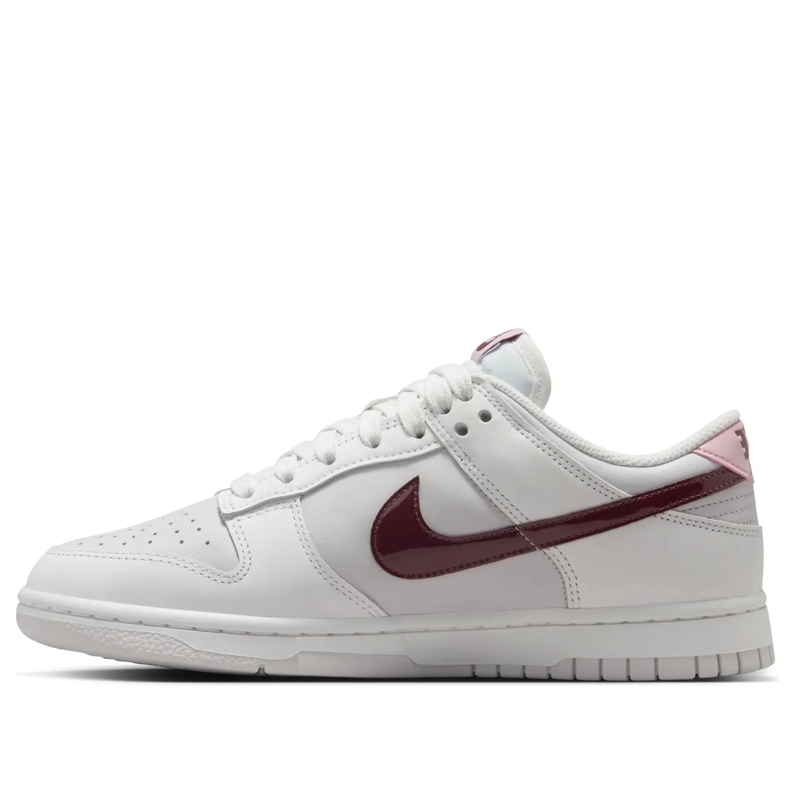 Nike Women's Dunk Low 'White Plum Chalk'