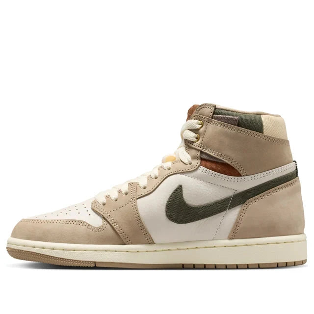 Air Jordan 1 Retro High OG Women's 'Khaki'