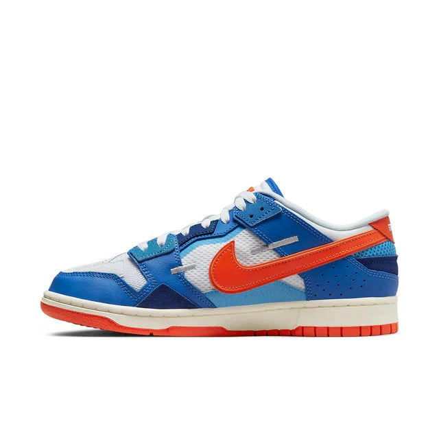 Nike Dunk Low Scrap 'Knicks'