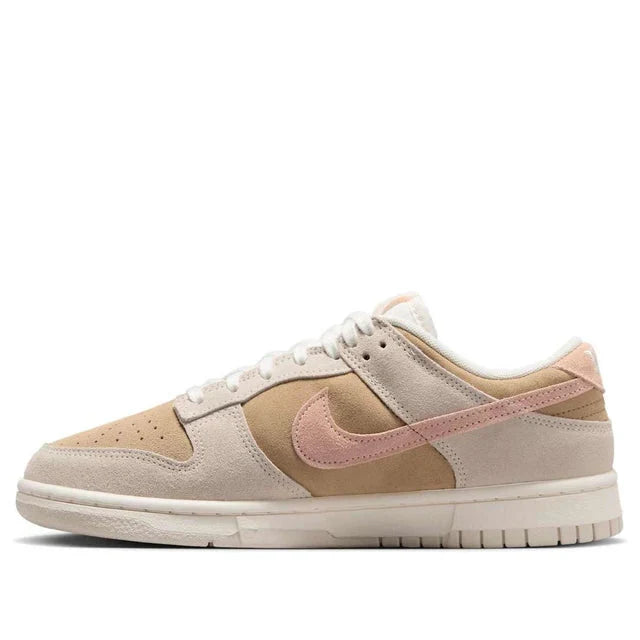 Nike Women's Dunk Low Suede 'Phantom Washed Coral'