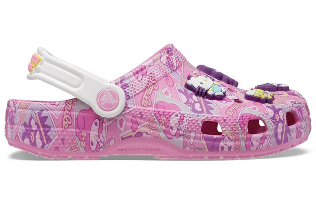Crocs x Hello Kitty Classic Clog 'Pink'