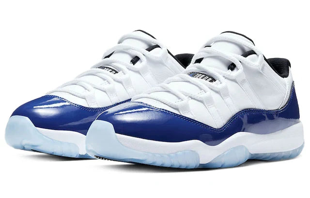 Air Jordan 11 Women's Retro Low 'Concord Sketch'