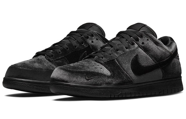 Nike x Dover Street Market Dunk Low 'Black Velvet'
