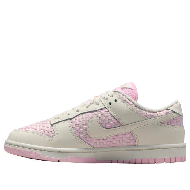 Nike Women's Dunk Low 'Pink Foam Sail Ivory'